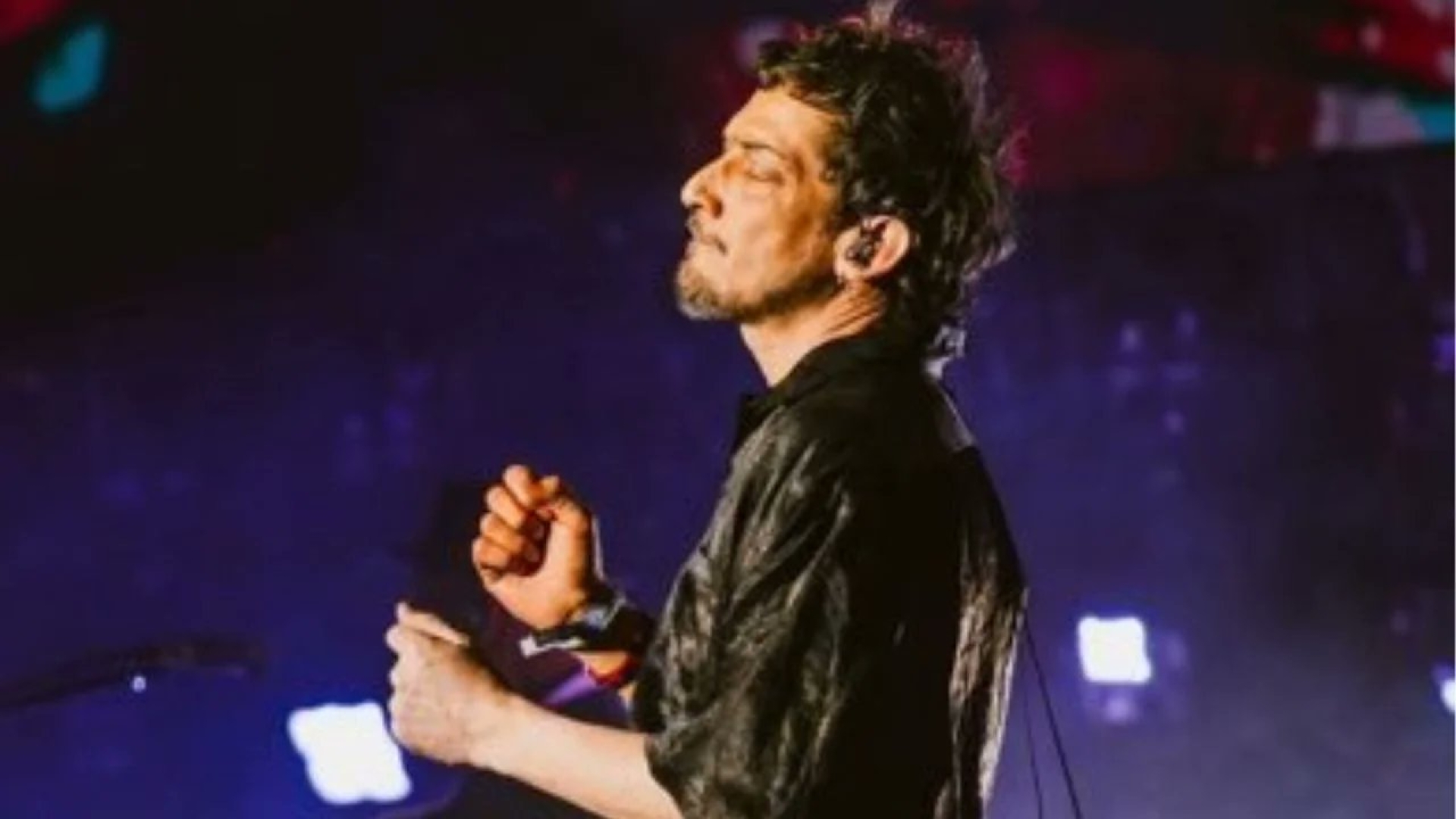 León Larregui lanza 'Cometas', una canción para alzar la voz contra la guerra y la injusticia