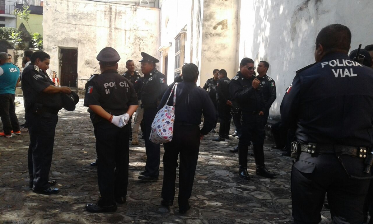 El Cuau pedirá apoyo a Gobierno Federal para la seguridad en Cuernavaca