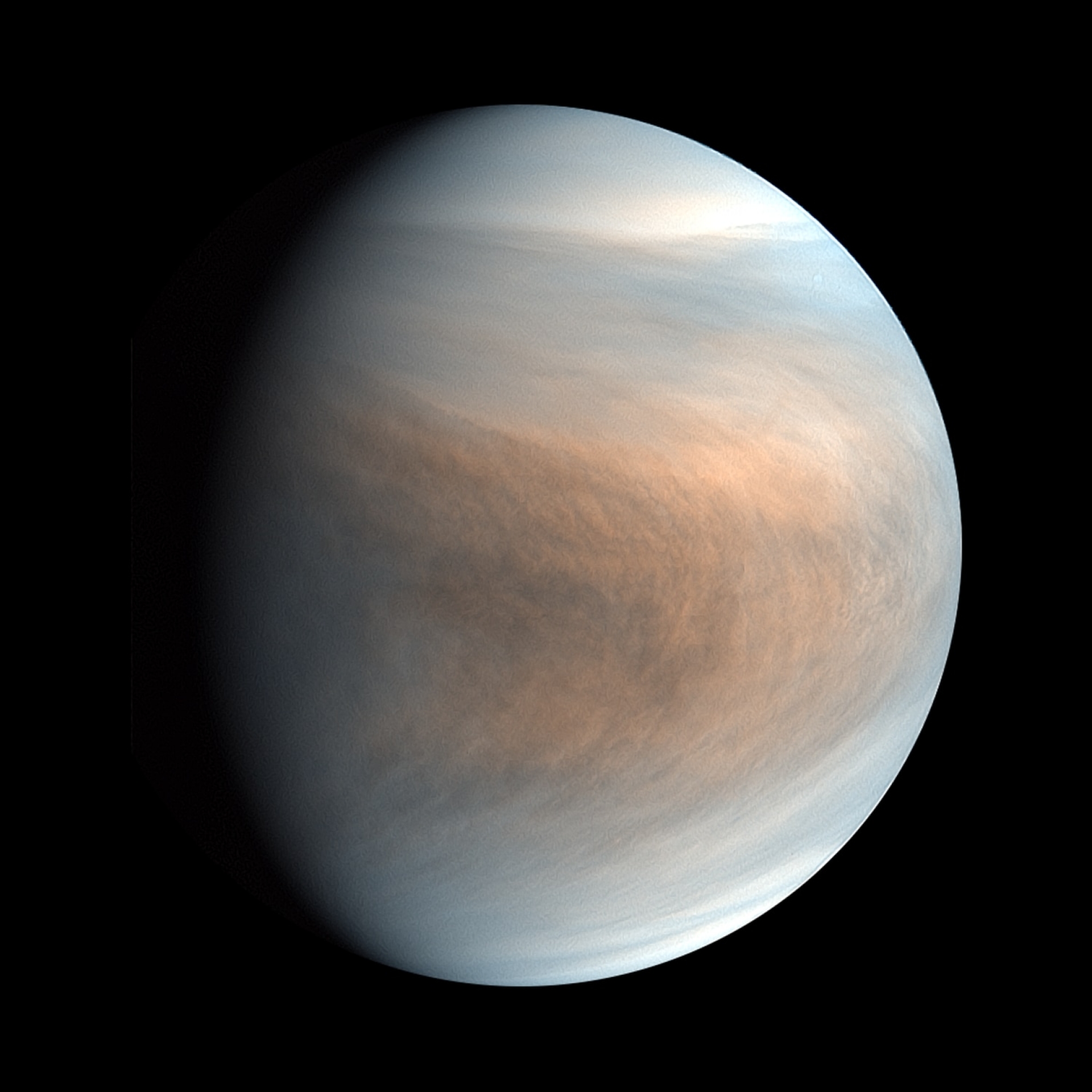 Hallados posibles indicios de vida en Venus
