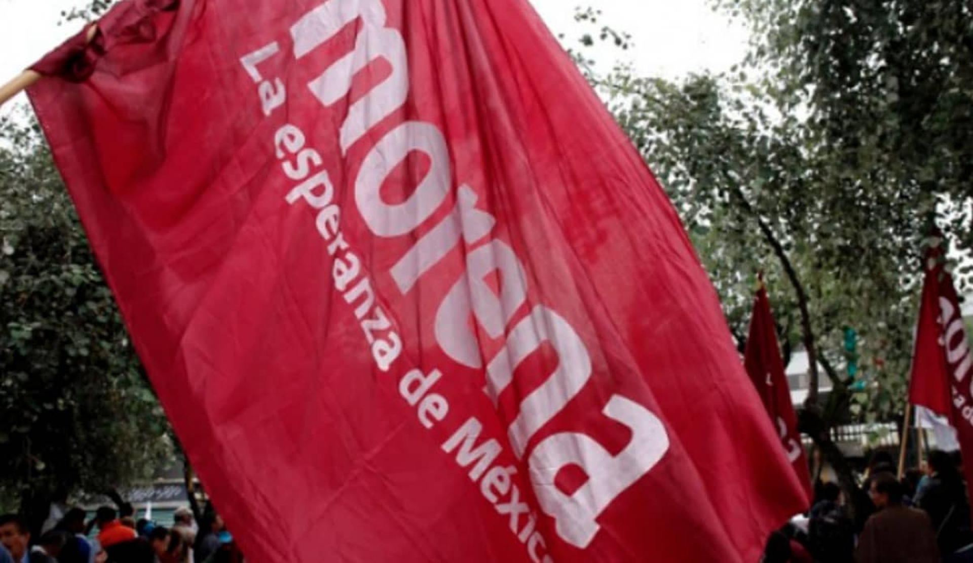¿Damnificados en la convocatoria de Morena?