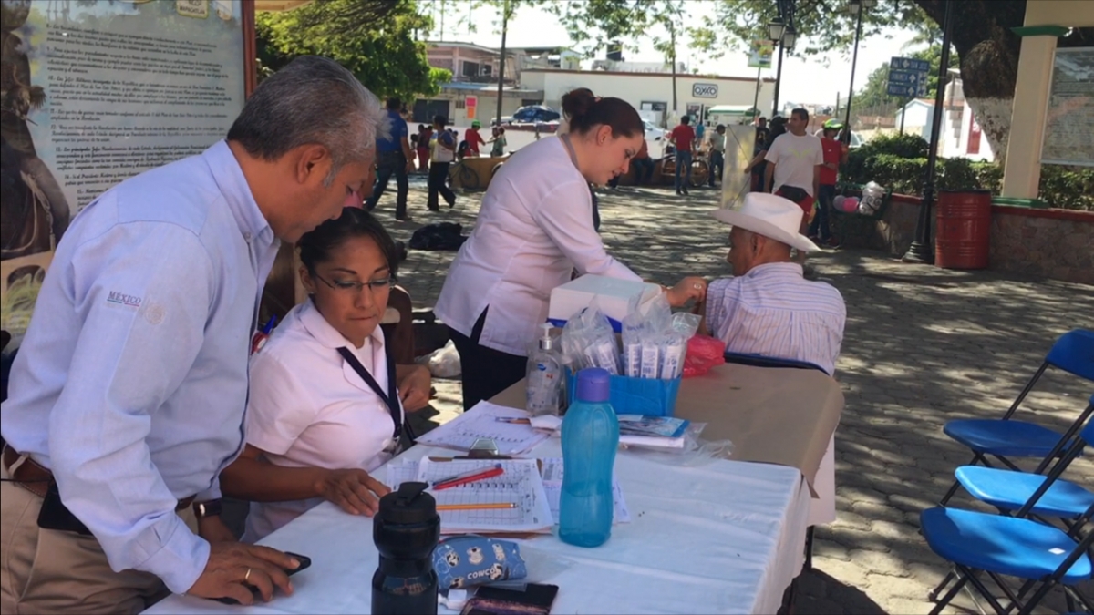 Extienden campaña de vacunación contra la influenza