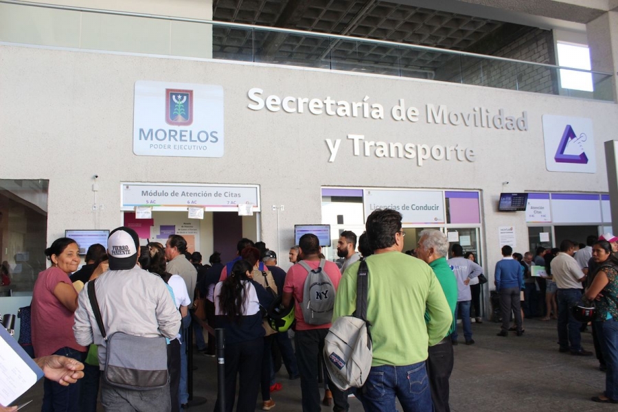 Preparan expedición de concesiones en todo el estado