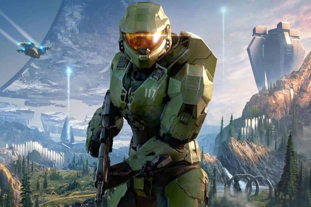 Cuidado: Halo Infinite en disco no incluye el juego completo