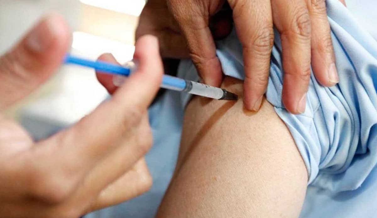 El lunes comienza la vacunación contra la influenza