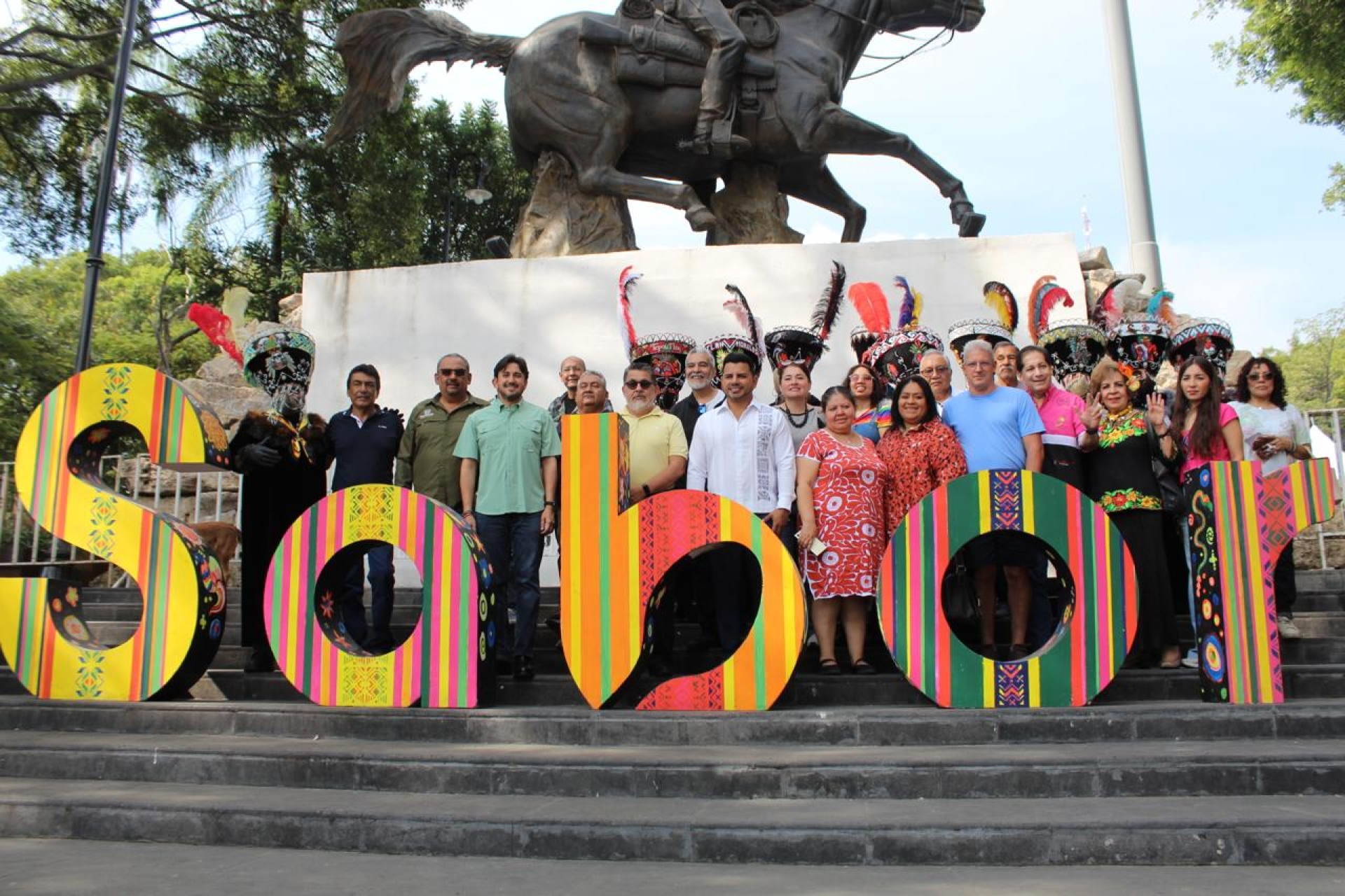Proyecta Morelos su gastronomía y cultura en el Festival Internacional Sabor es Morelos