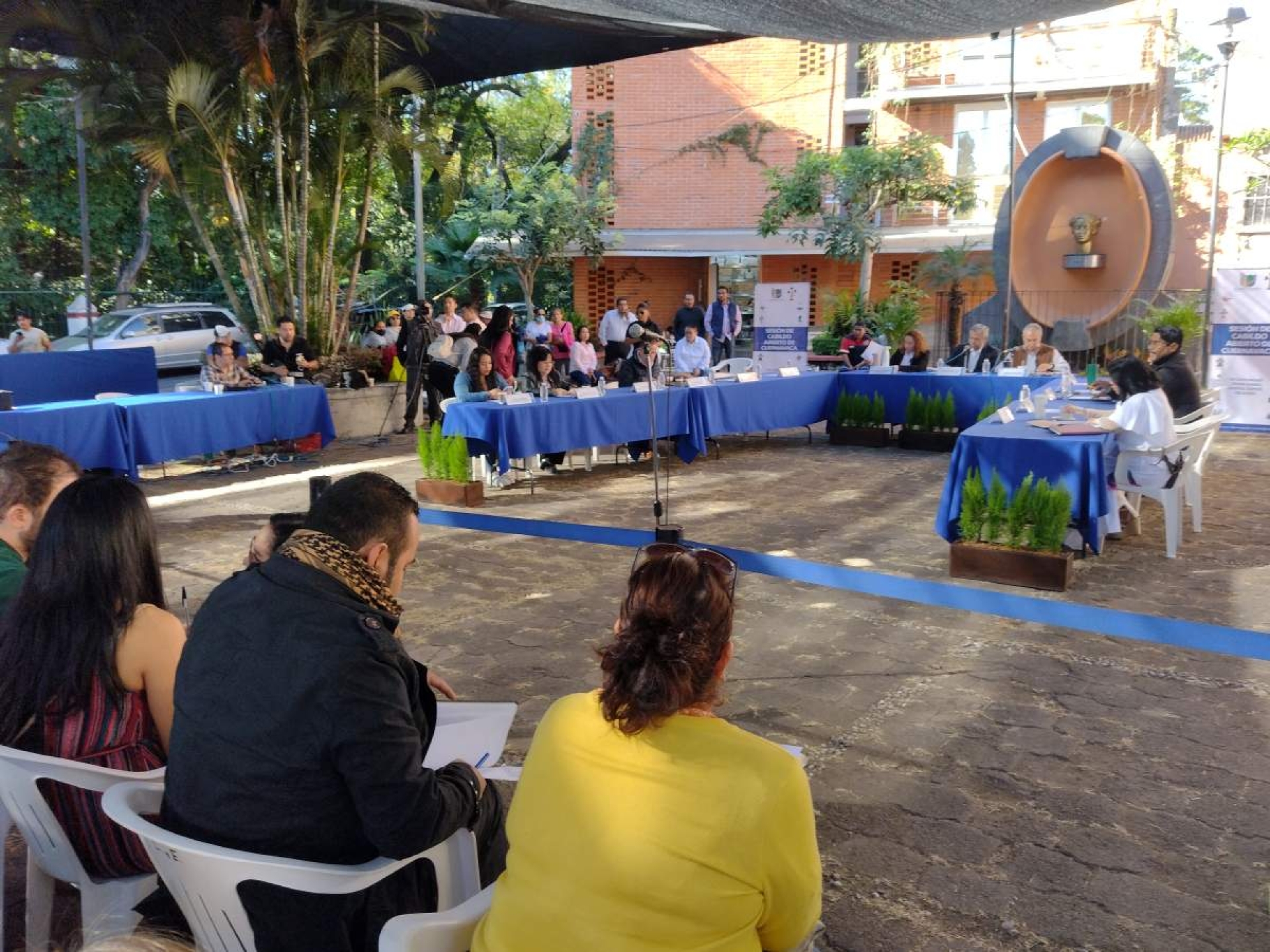 Invita Urióstegui a la ciudadanía a sumarse a las acciones para seguir transformando a Cuernavaca