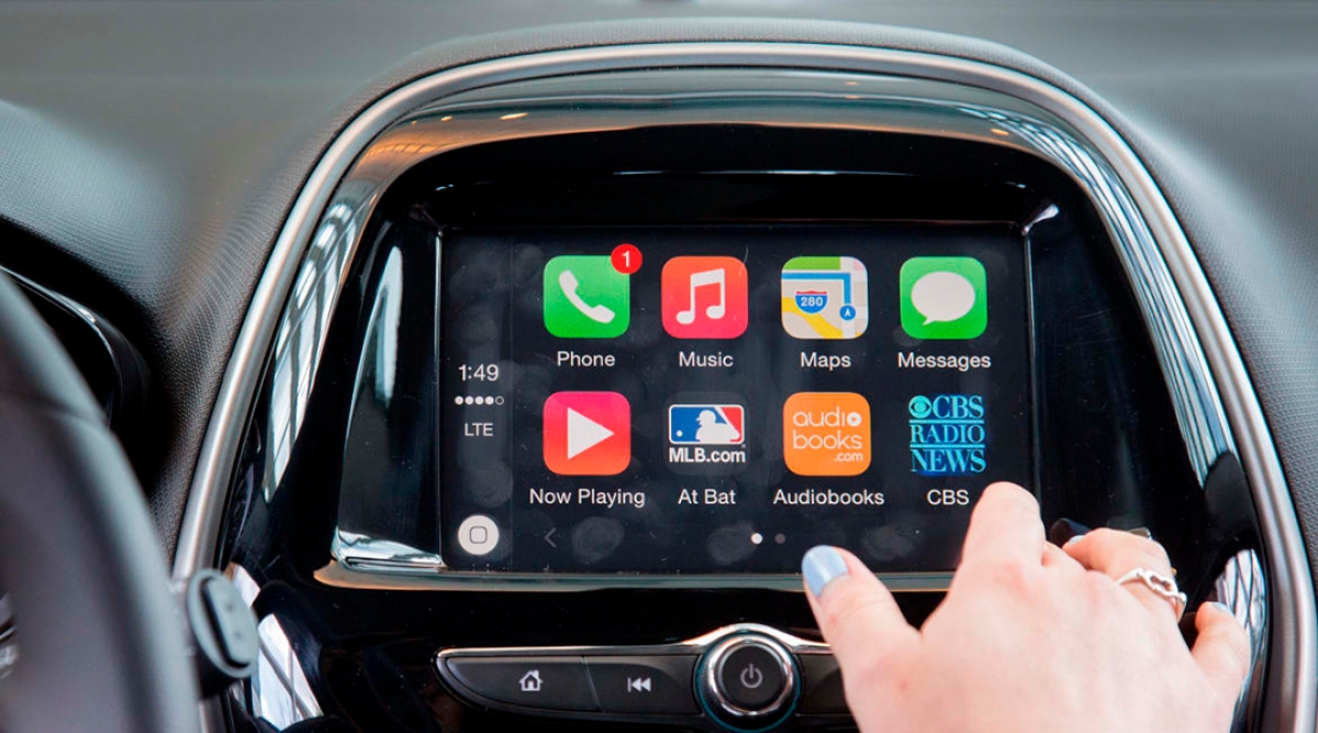 Android Auto y CarPlay serán compatibles con Mazda