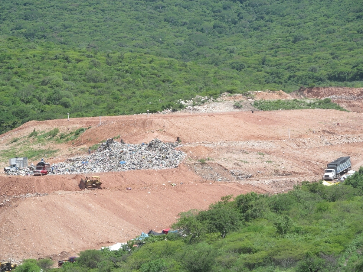 Prometen que ahora sí en un mes abrirán el centro de valoración de residuos sólidos de Tlaltizapán
