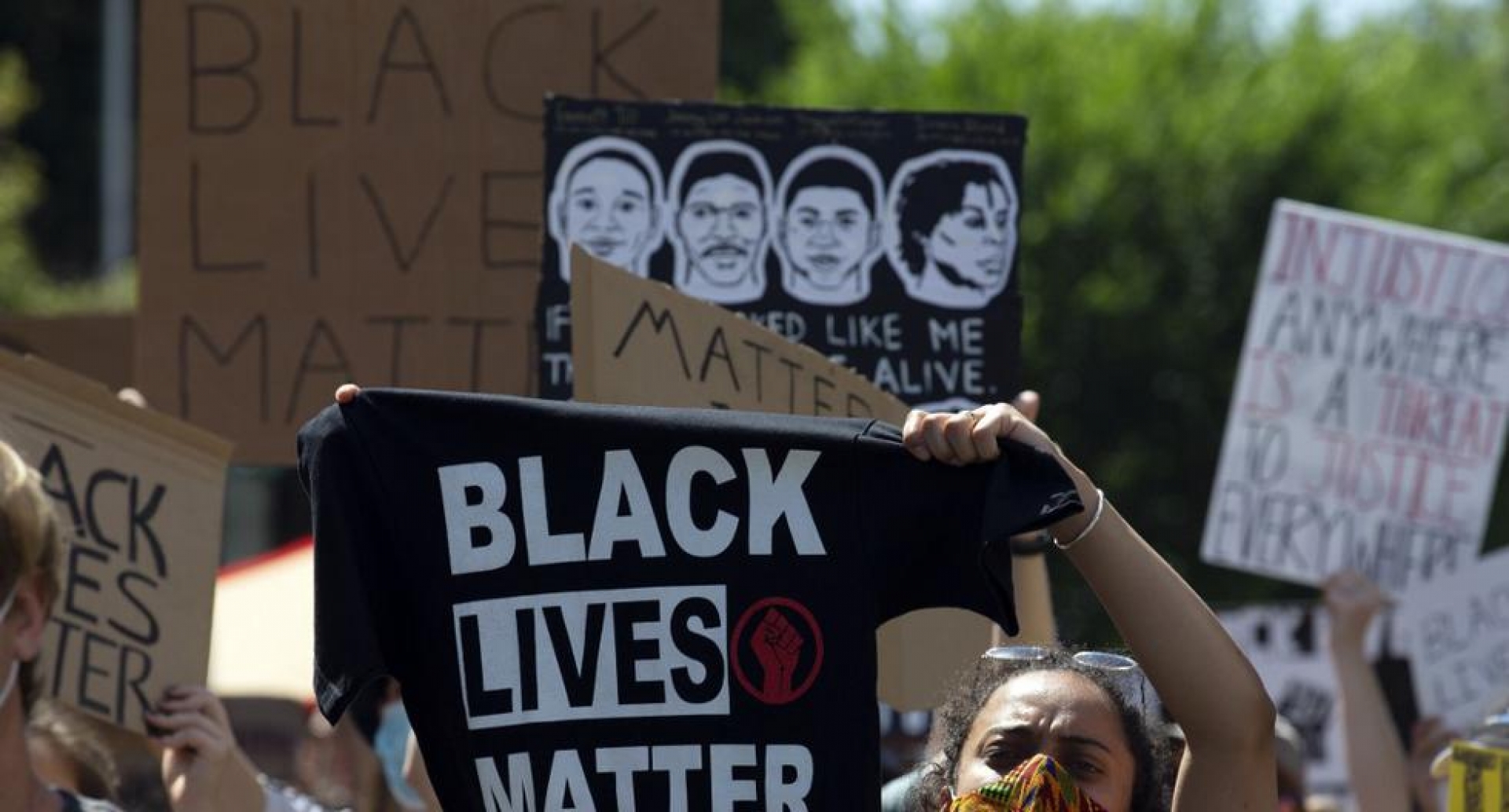 Nominan al movimiento "Black Lives Matter" para el premio Nobel de la Paz