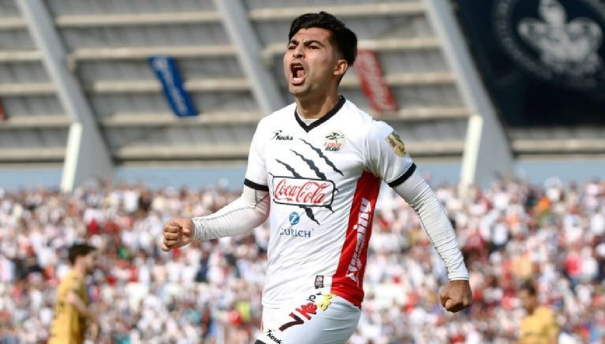Amaury Escoto, habilitado para jugar la vuelta de la final por el ascenso
