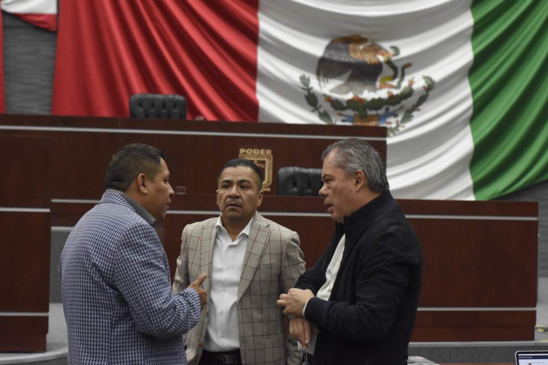 Afina Congreso el Presupuesto