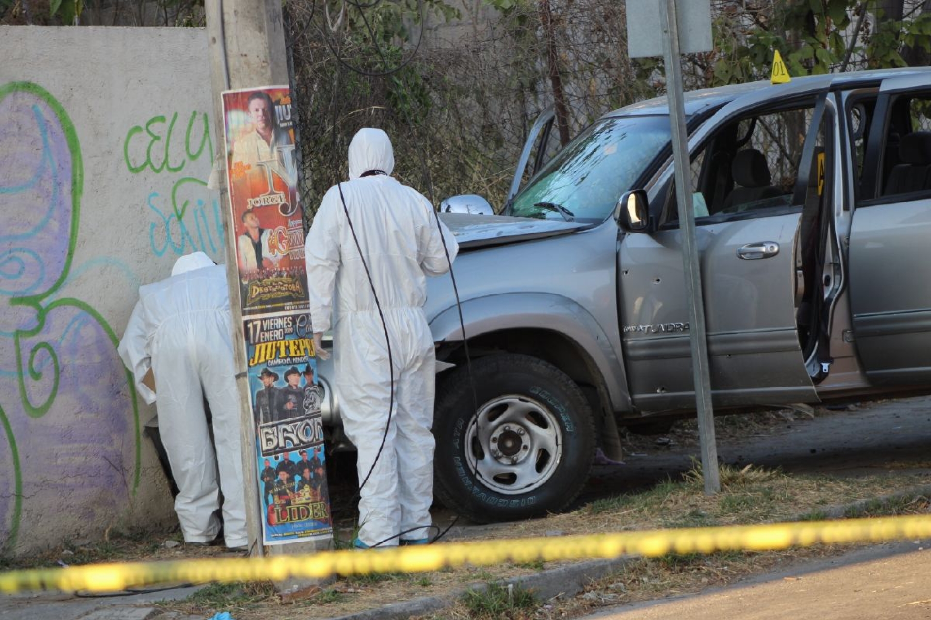 Balean a una pareja en el bulevar Cuauhnáhuac