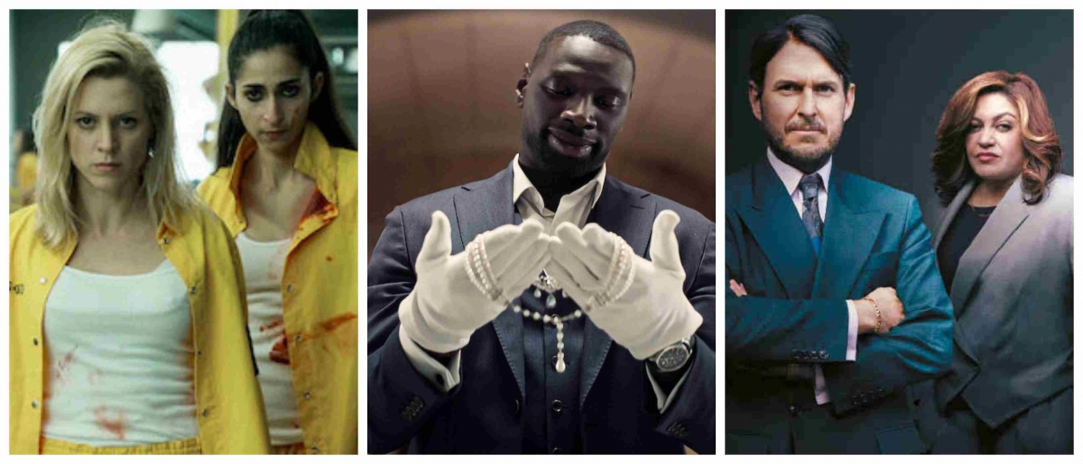 Si te gustó "La Casa de Papel" no te pierdas estas series de acción