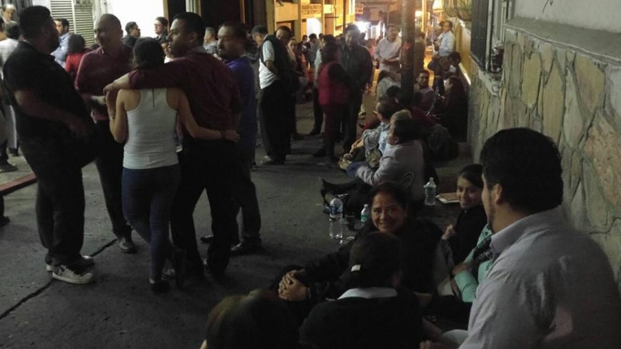 La detención del rector género protestas y el cierre de la avenida Morelos