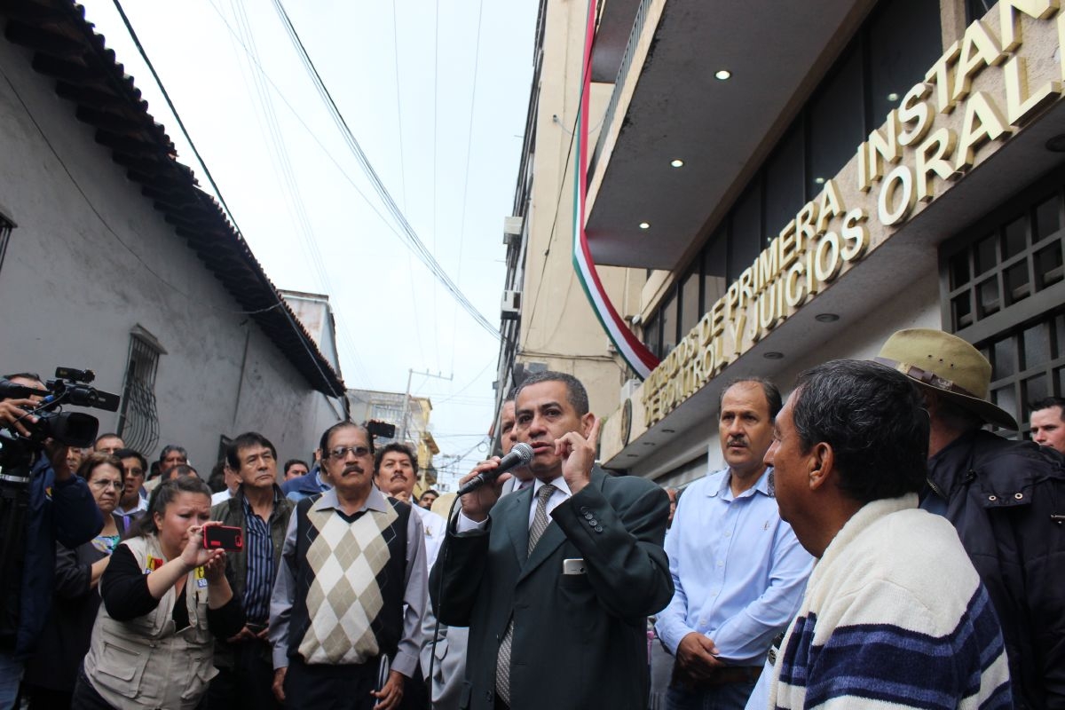 El domingo se determinará si el rector Vera Jiménez es sometido a proceso