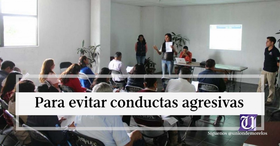 Dan a conocer Programa Municipal Preventivo de Violencia en Yecapixtla