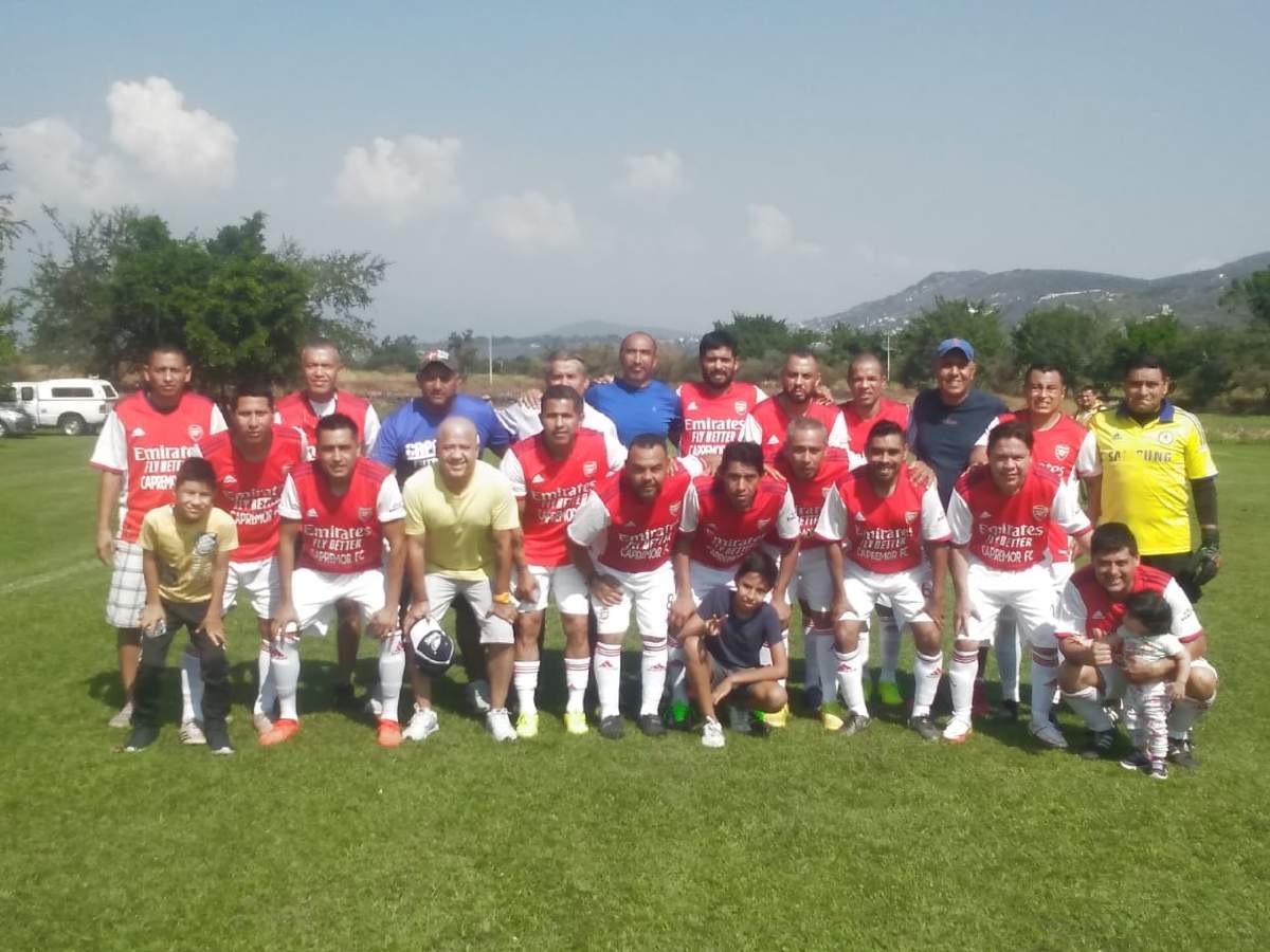Capremor debuta con el pie derecho