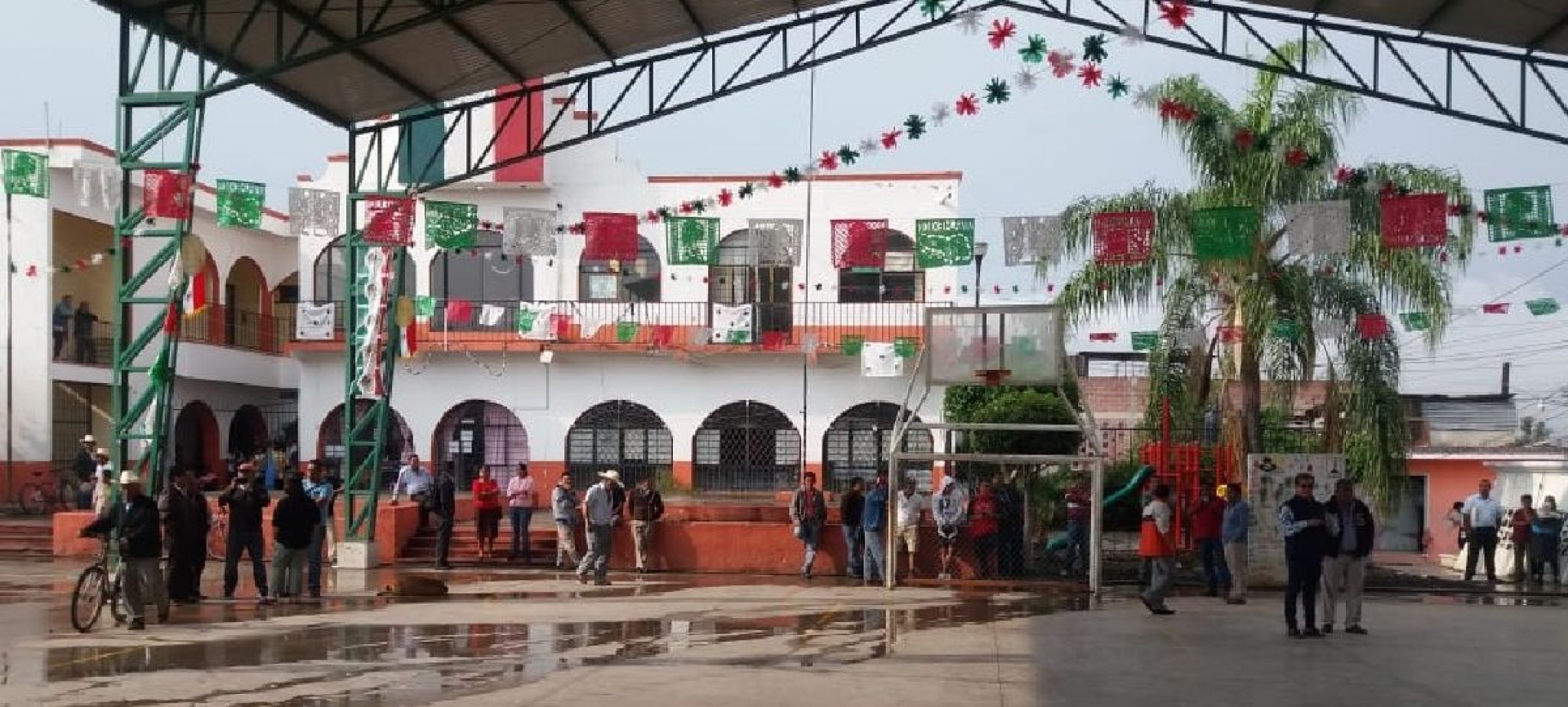 Sin pronunciarse, la SCJN sobre creación del municipio de Tetelcingo