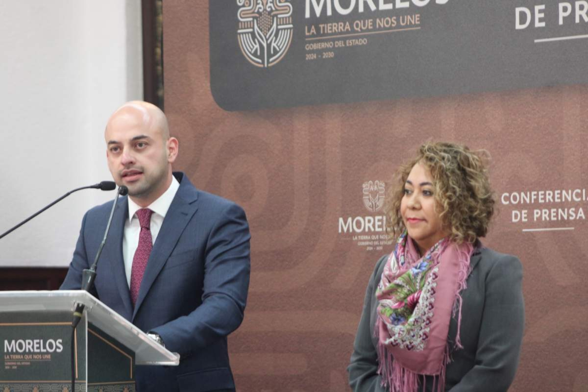 Formalizan denuncias