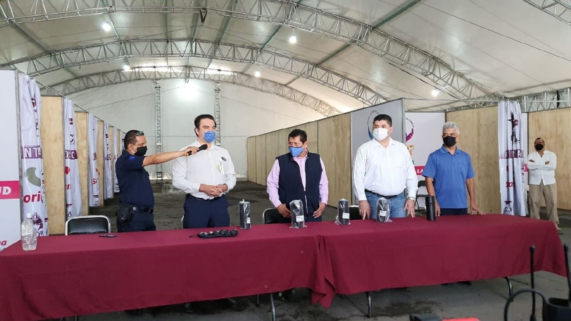 Inauguran el albergue del Hospital General de Cuautla