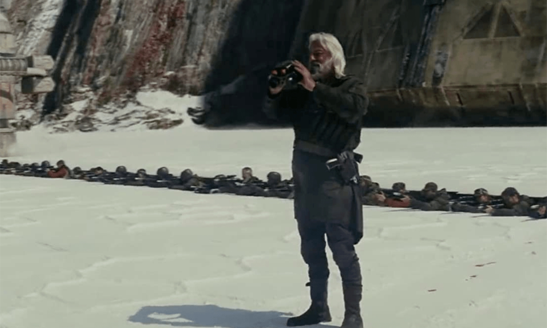 Andrew Jack, actor de Star Wars, muere por coronavirus COVID-19