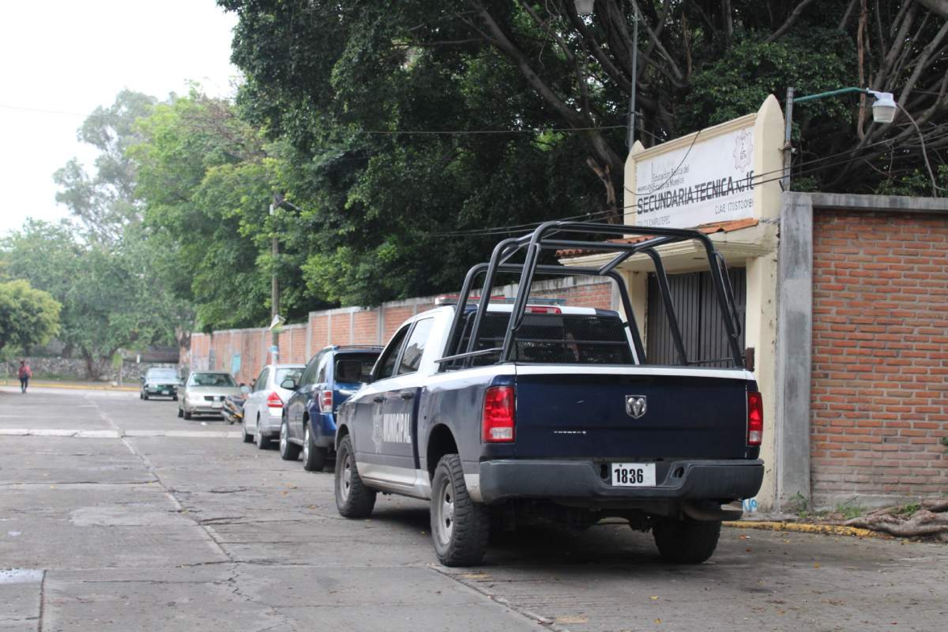 Realizarán operativo mochila en secundaria de Ciudad Chapultepec