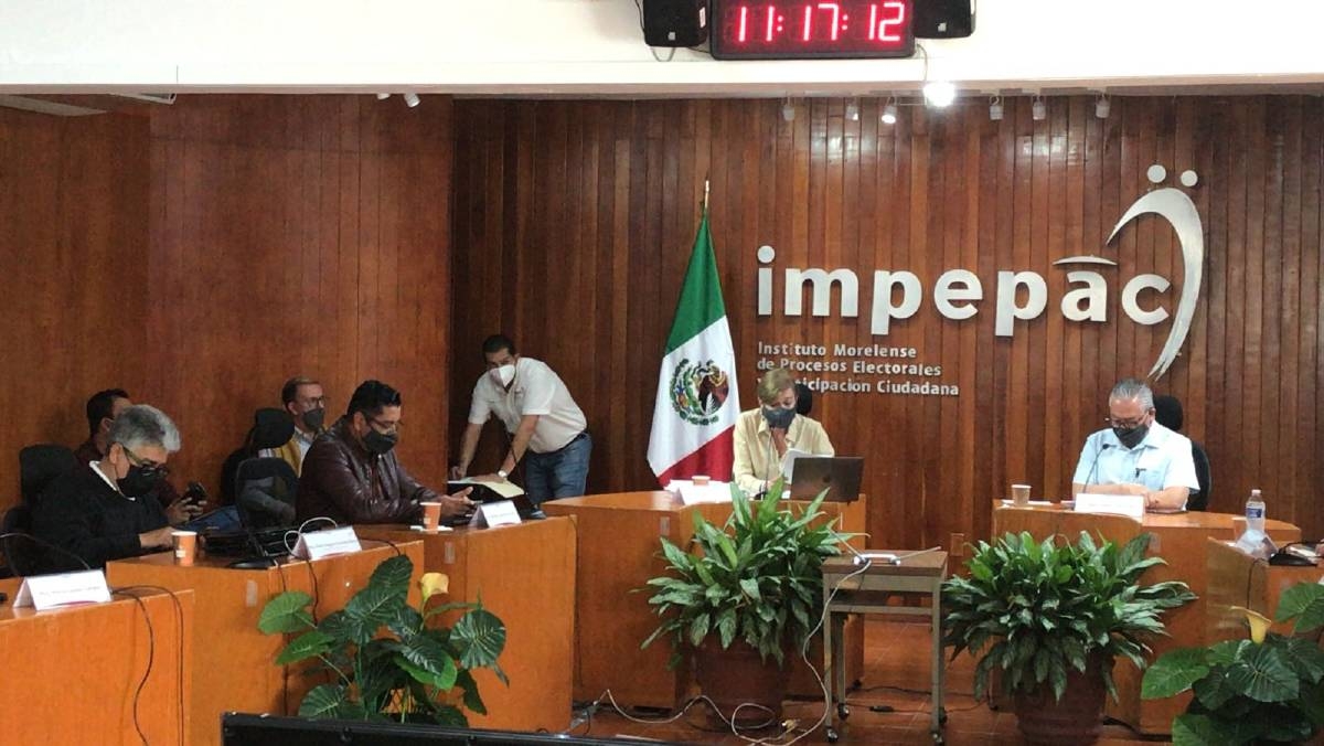 Retoma Impepac reclamo de agravios; pide ampliación presupuestal