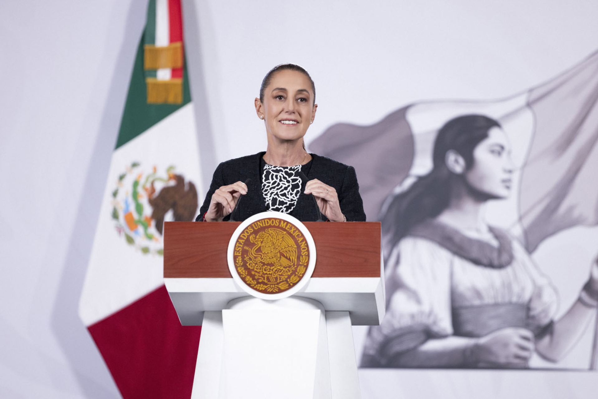Sheinbaum presentará informe actualizado sobre personas desaparecidas