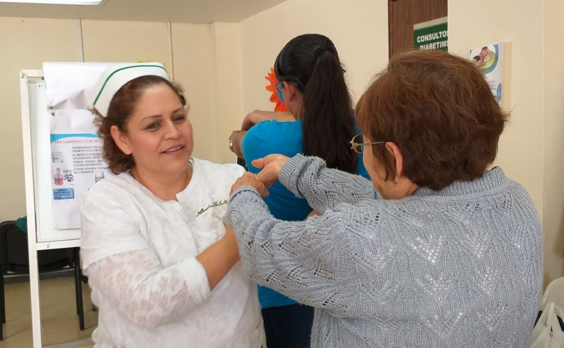 Avanza en Morelos el programa DIABETIMSS