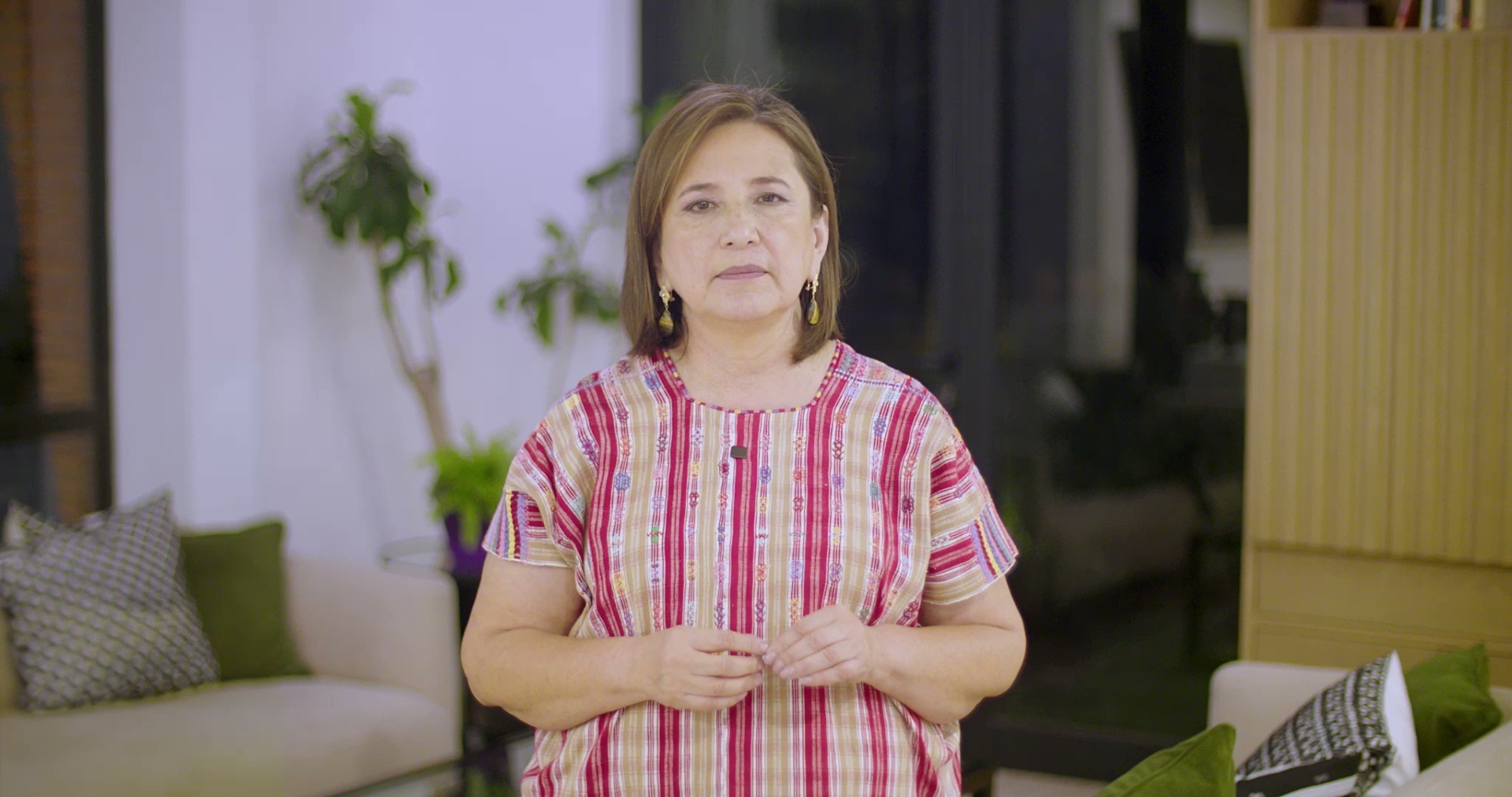 Xóchitl Gálvez convoca a voluntarios para ayudar a damnificados de 'Otis'