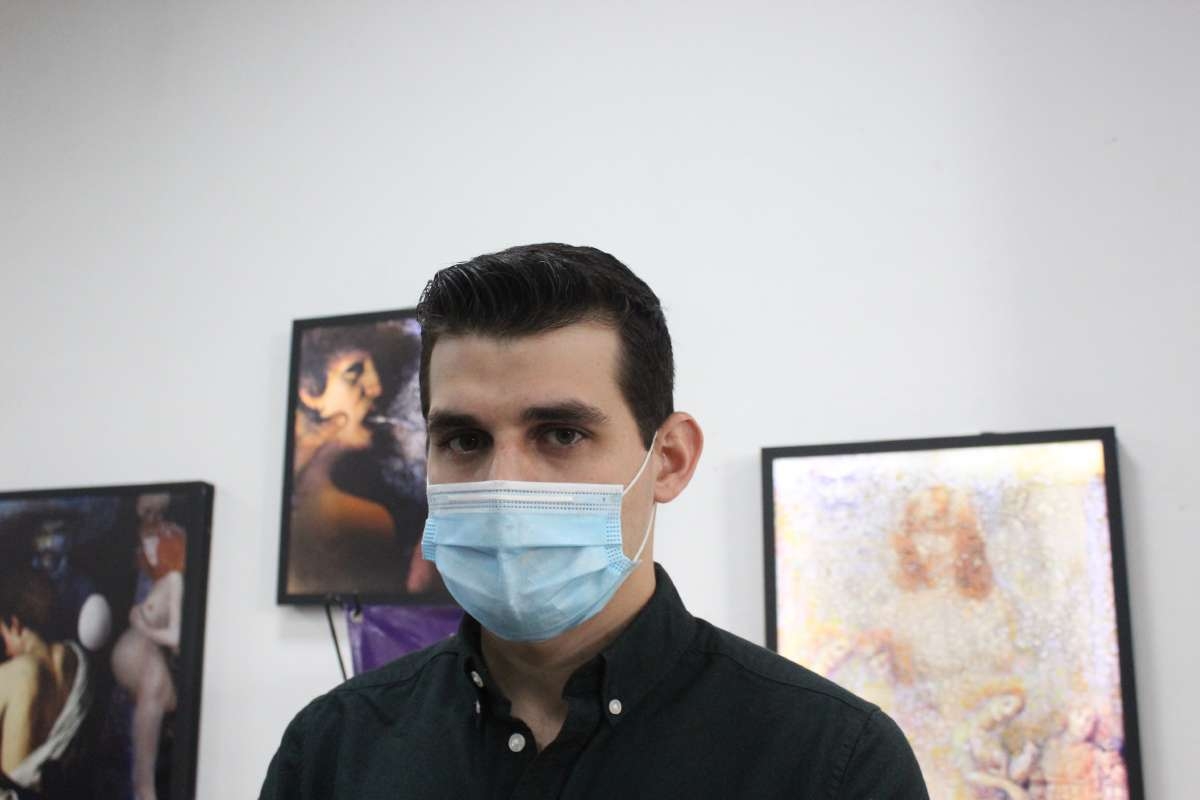 Exhortan a la juventud a cuidarse del covid