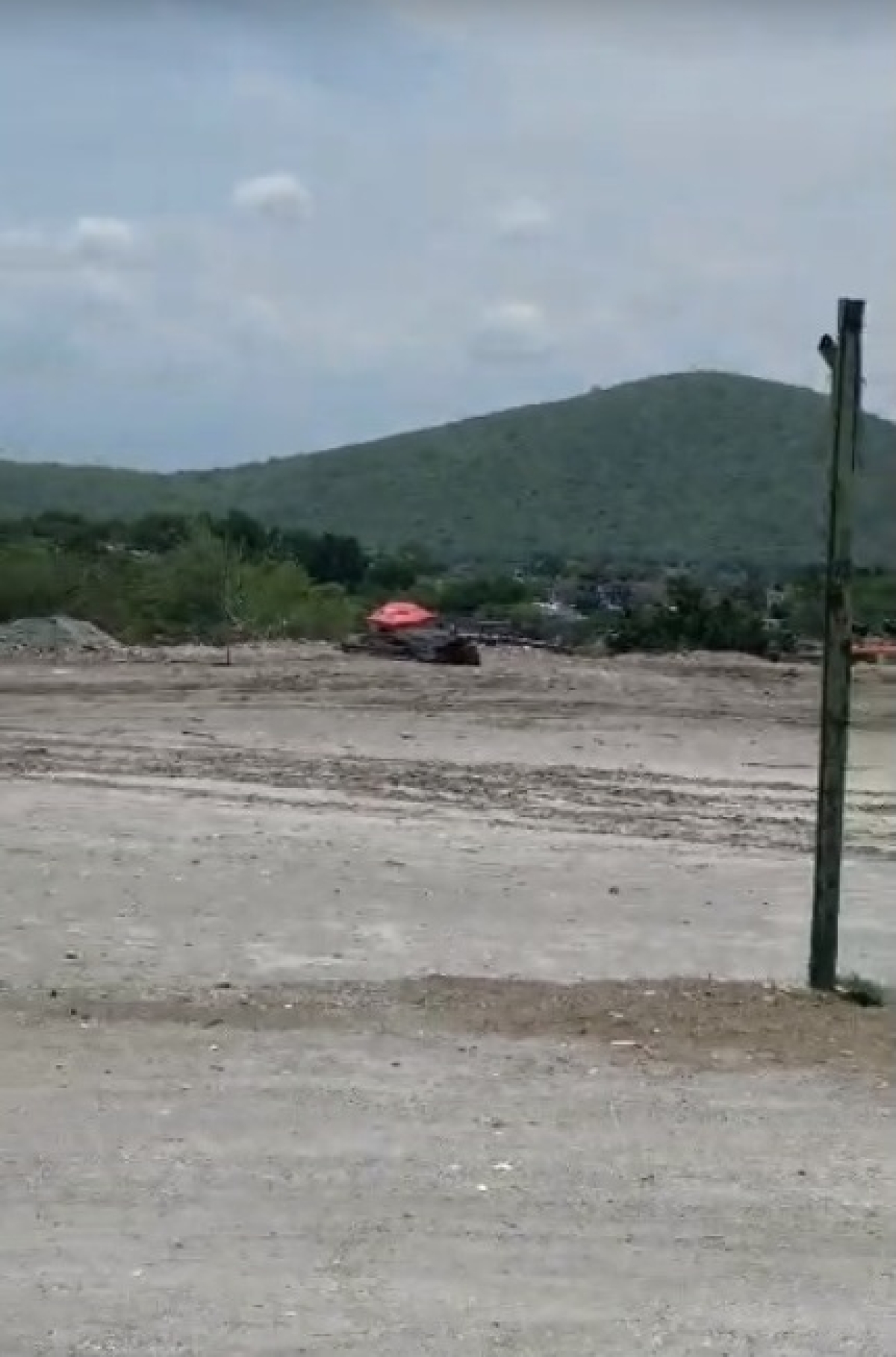Vecinos de Galeana se ampararán para detener construcción de la Guardia Nacional