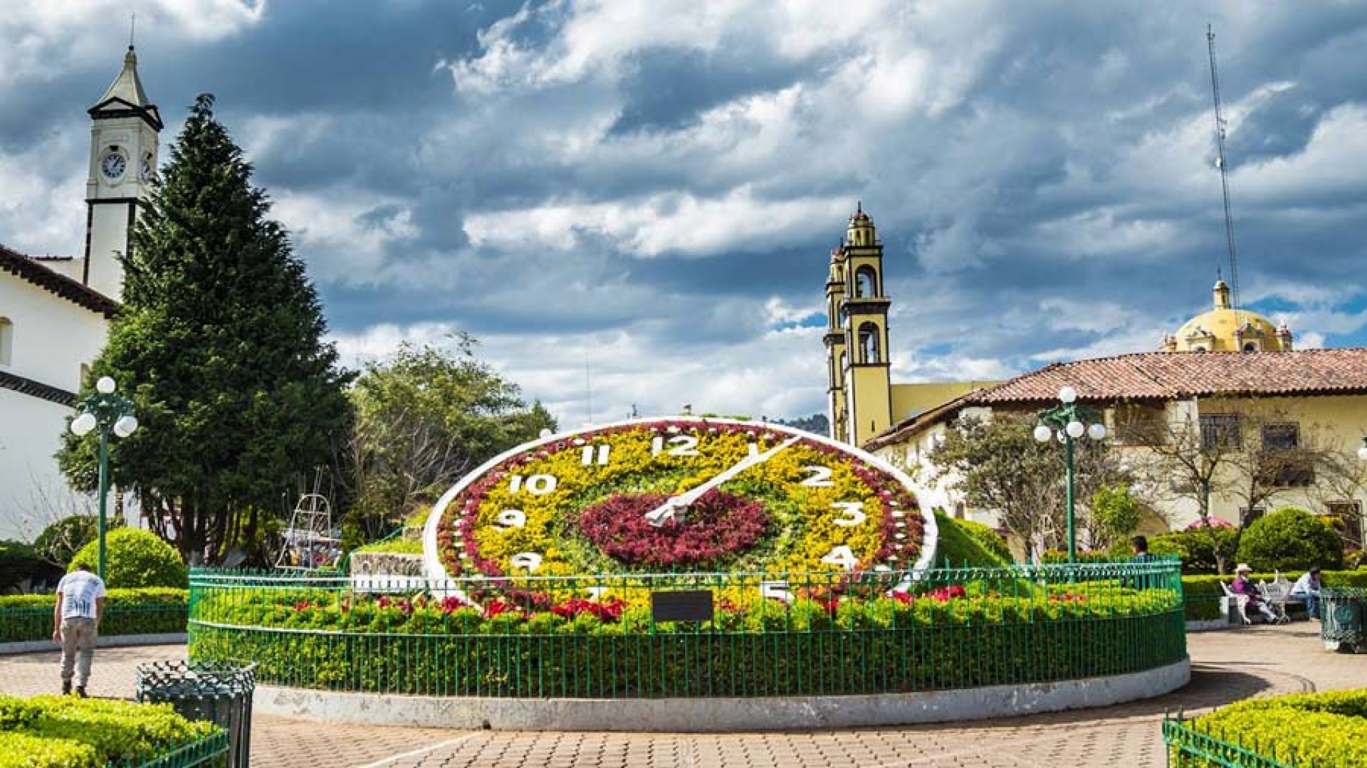 Zacatlán: paraíso mexicano que huele a manzana