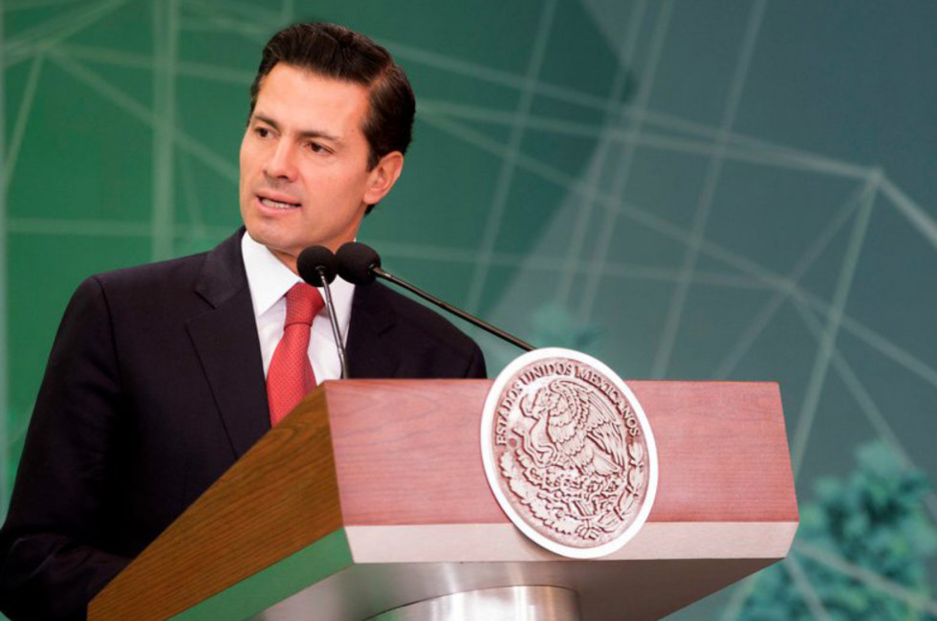 No está en juego la continuidad, está en juego el bienestar del país: Peña Nieto