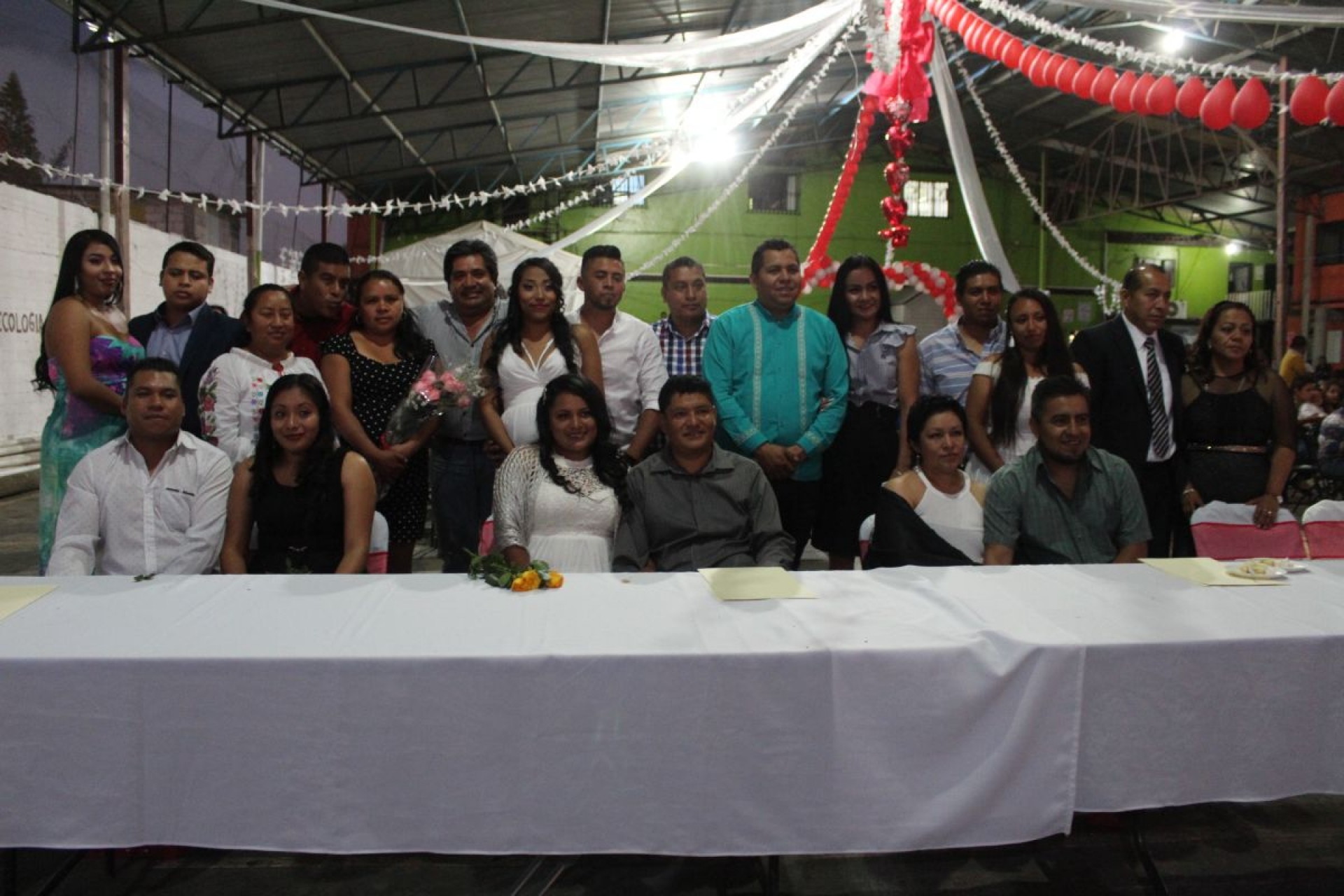 Celebra Totolapan boda colectiva 2020