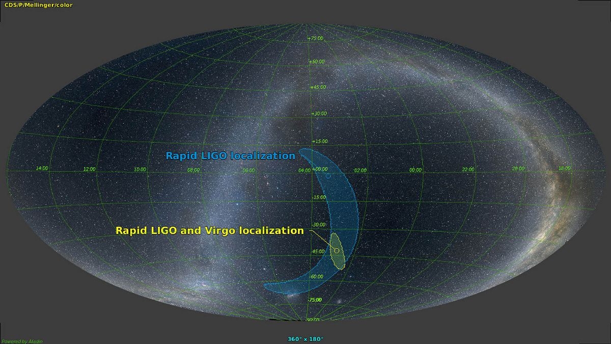 Detección de ondas gravitacionales, para hacer visible lo invisible en el universo