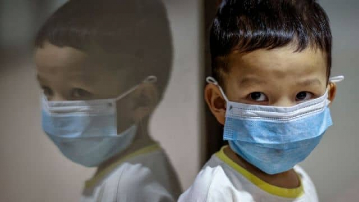 En 24 horas, 50 niños se contagiaron de COVID en Nuevo León