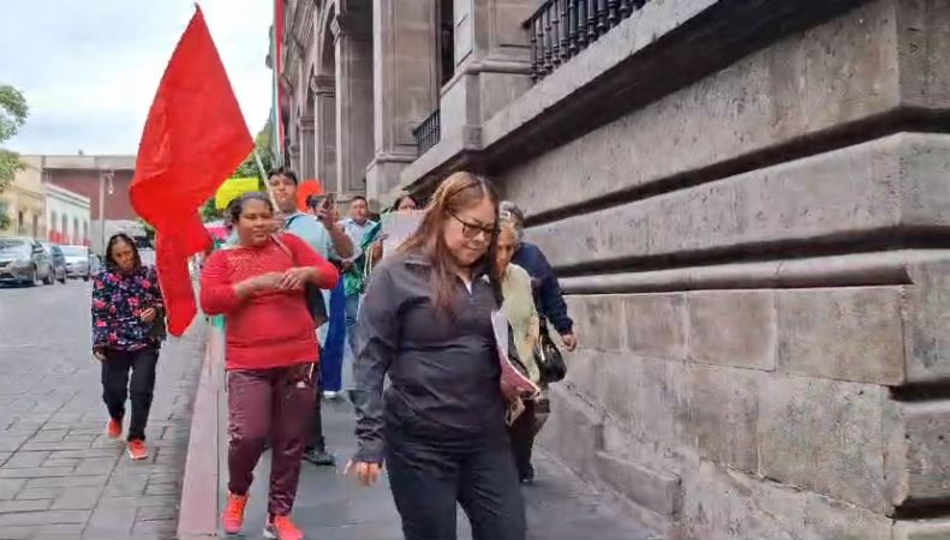 Antorcha Campesina retoma reclamos