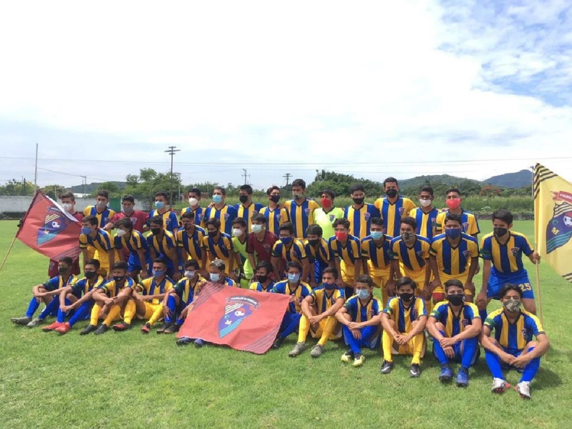 Caudillos Morelos presenta al plantel de cara a la Temporada 2020-2021