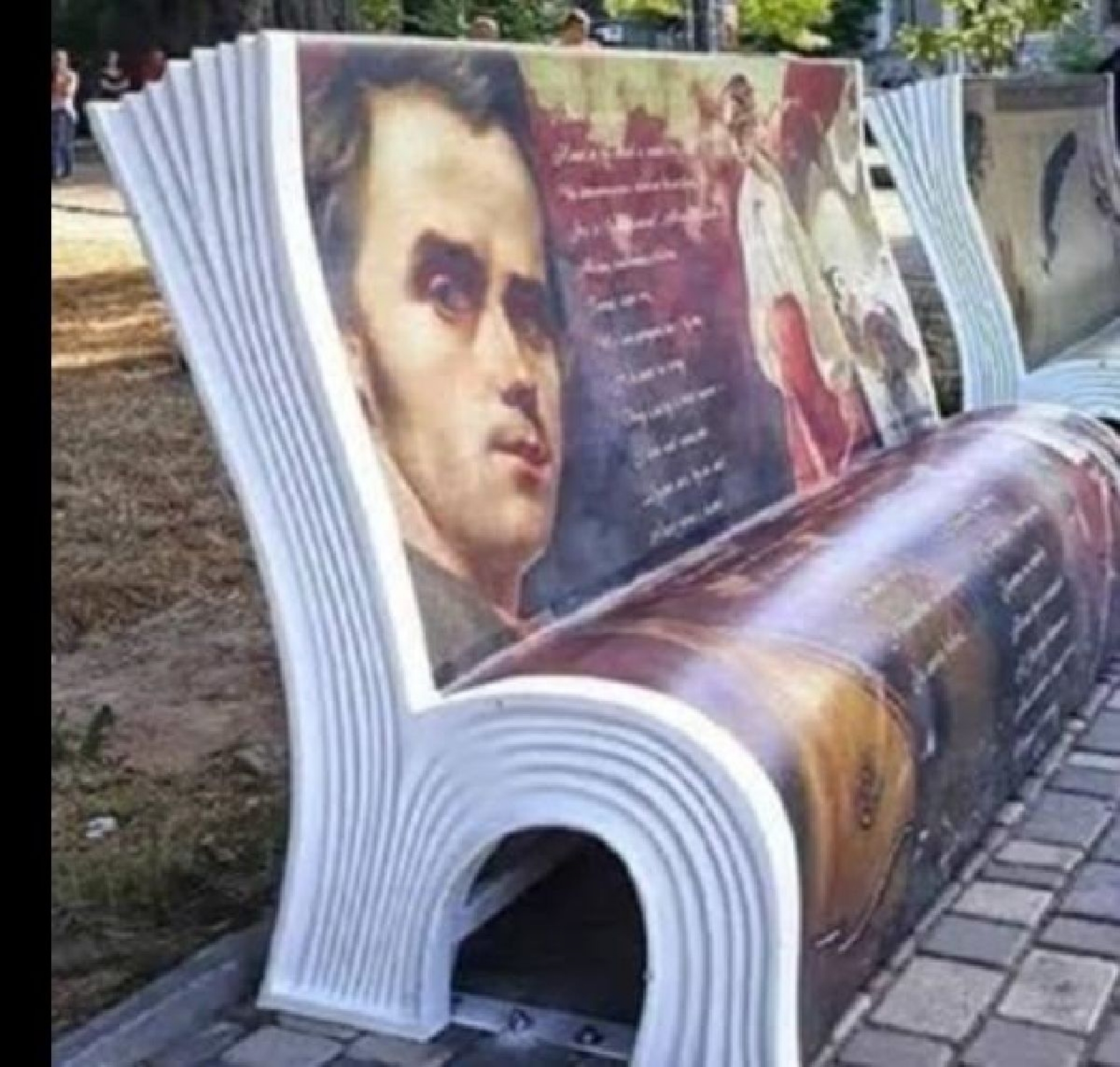 Buscan instalar bibliotecas al aire libre en el estado