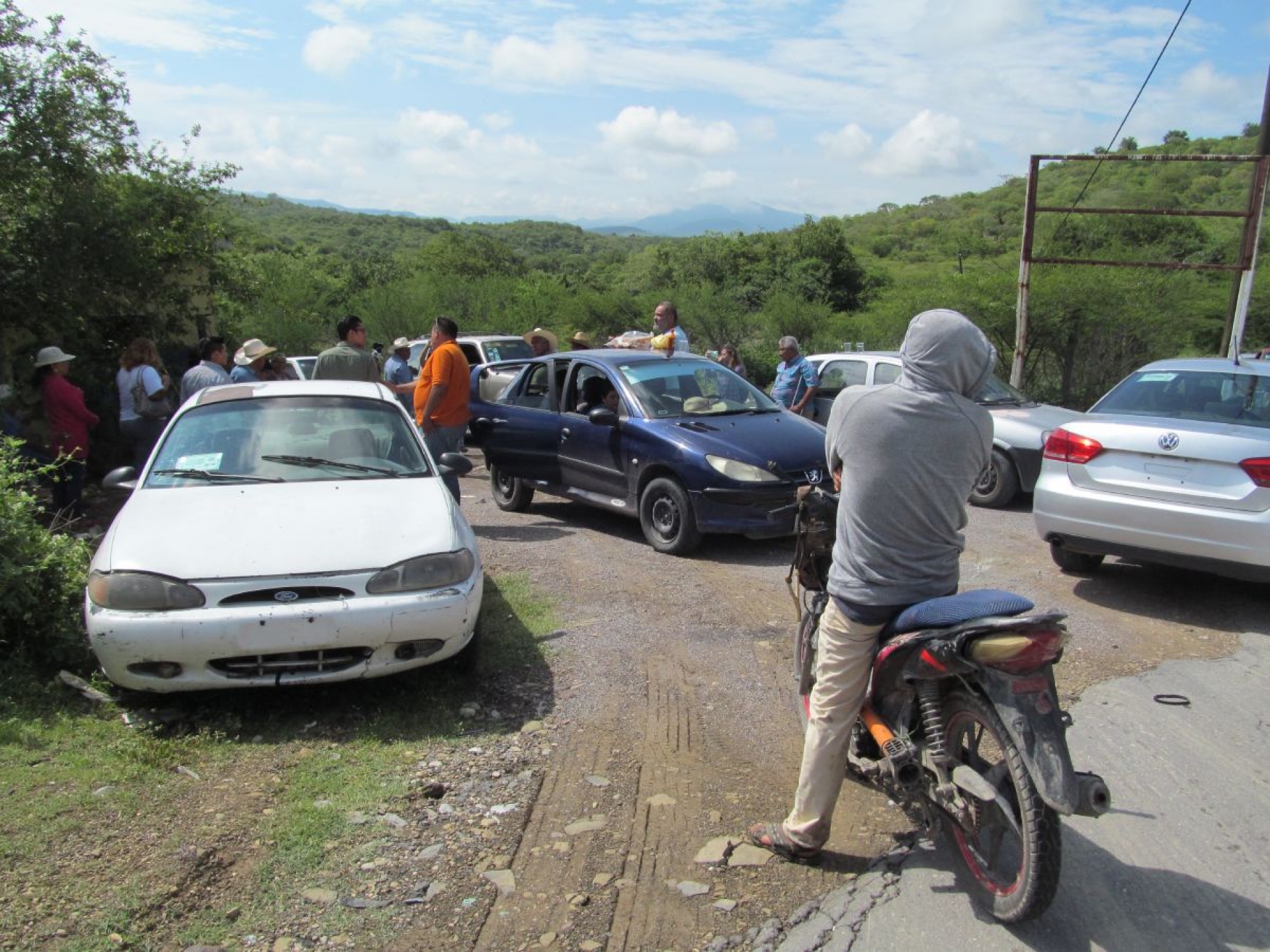Por conflicto interno, ejidatarios cierran basurero de Jojutla