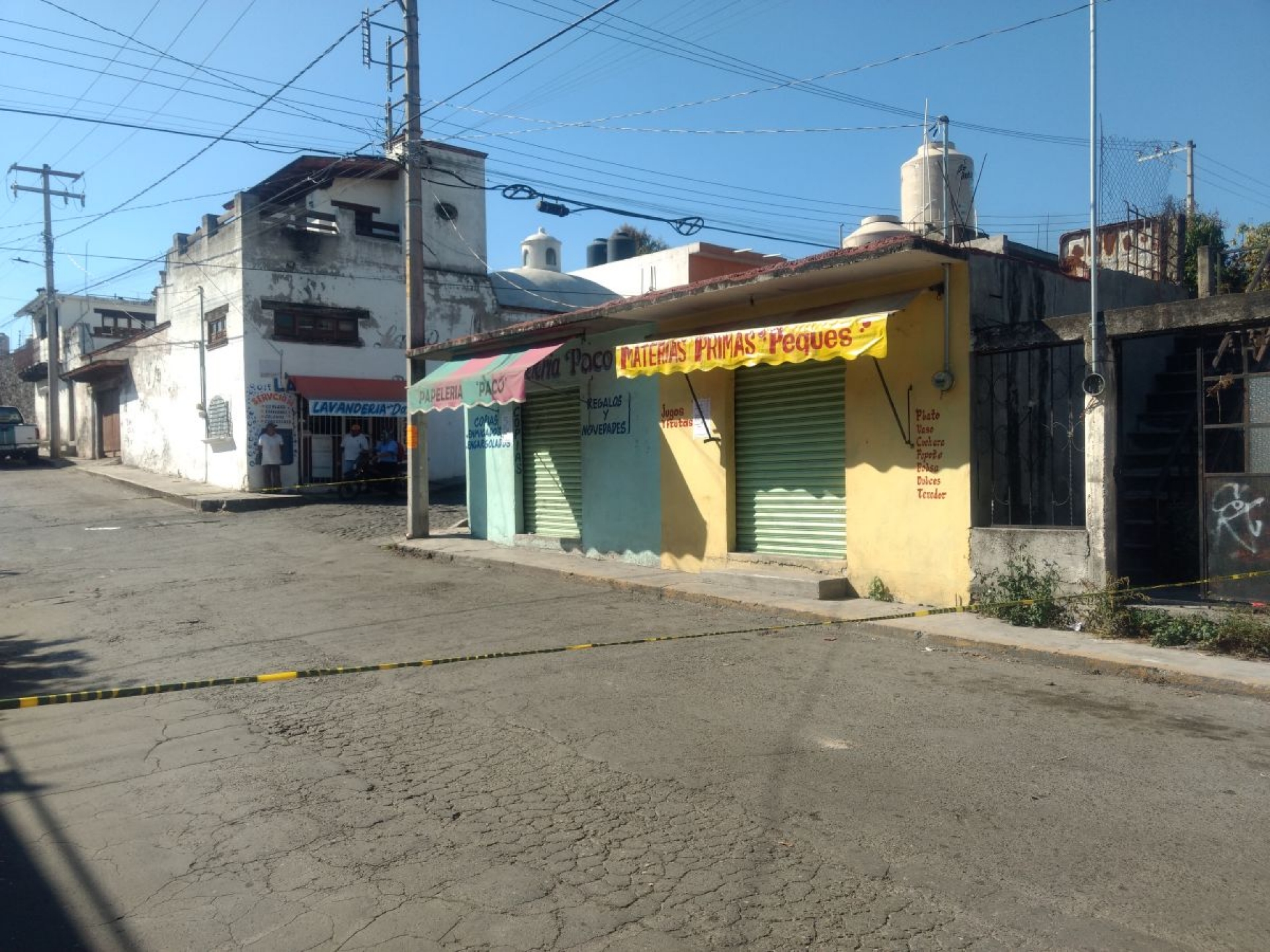 Balean en Atlacomulco a madre e hijo