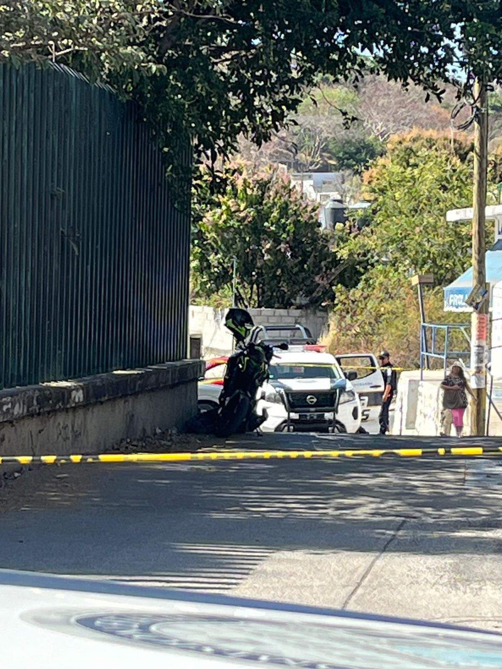 Hieren a un individuo en Anenecuilco