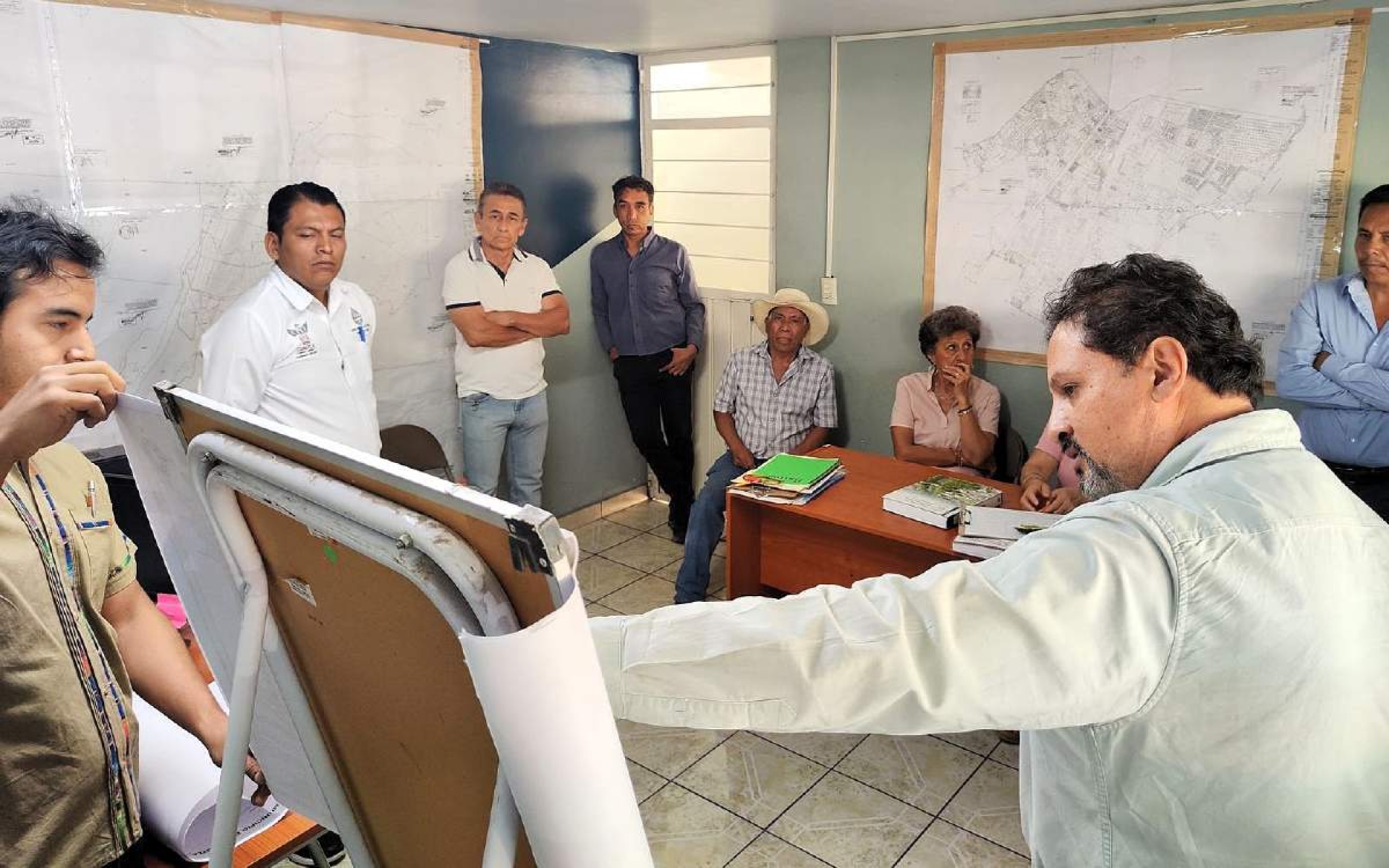 Presentan Programa de Ordenamiento Ecológico Local de Cuautla