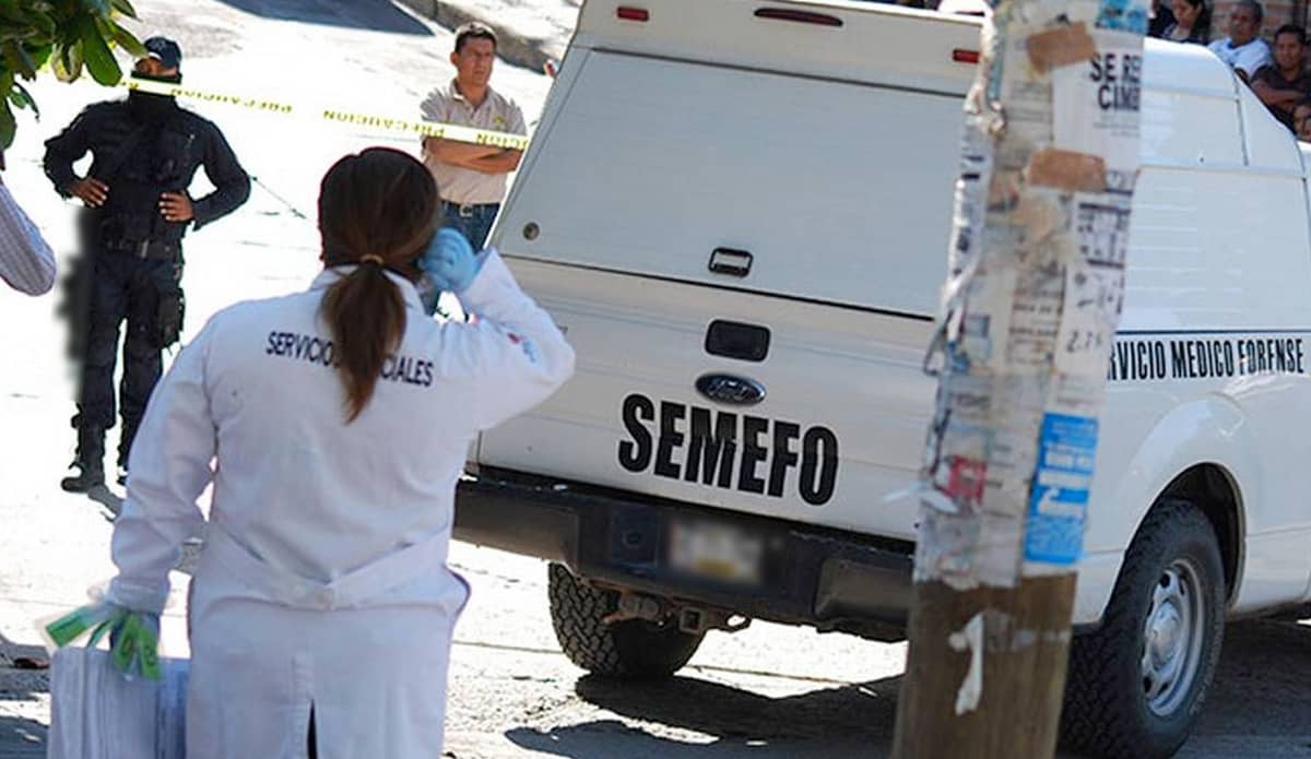 Matan a un hombre y privan de su libertad a una mujer
