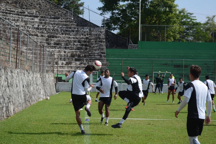 Marcelo Leaño ya piensa en Cimarrones