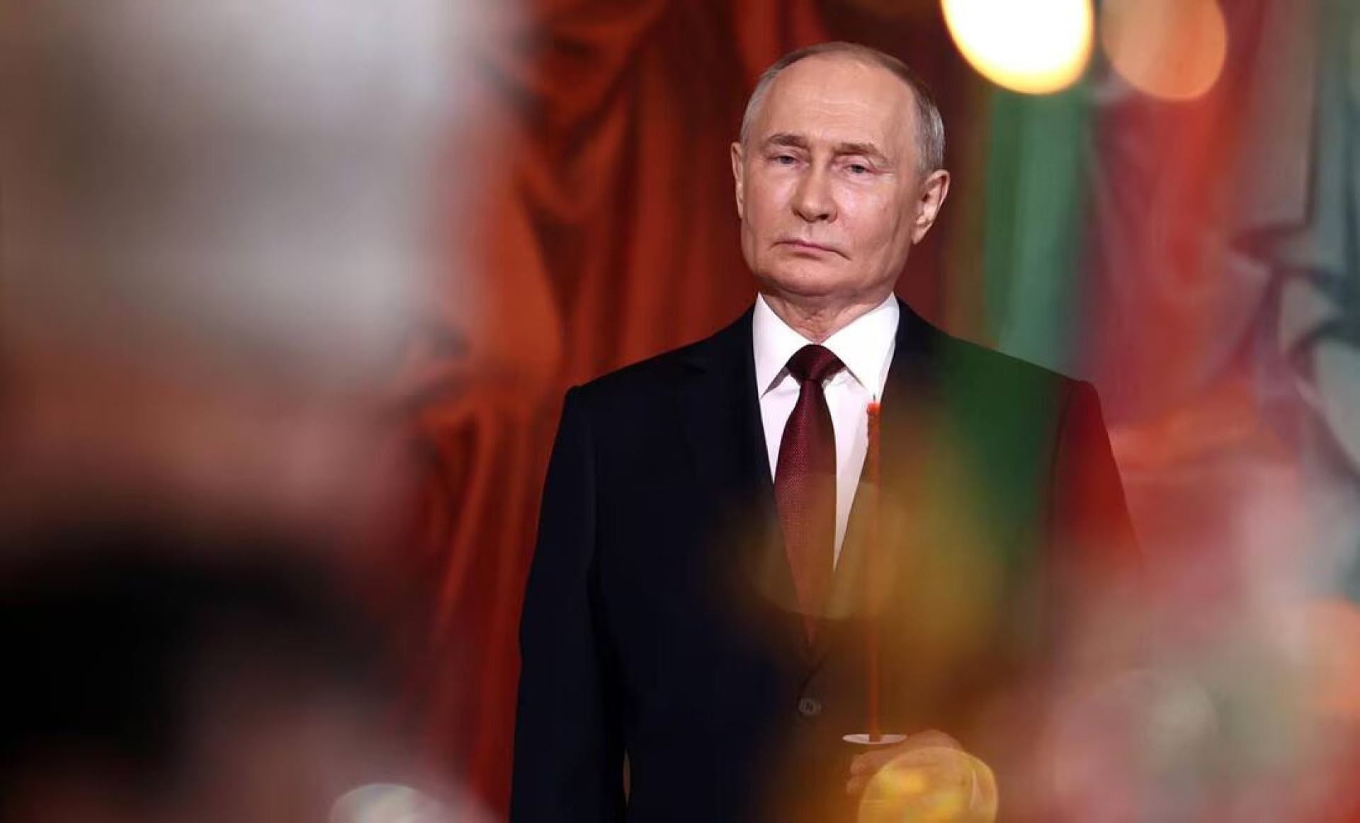 Putin ordena ejercicios nucleares tácticos ante 'amenazas' de Occidente