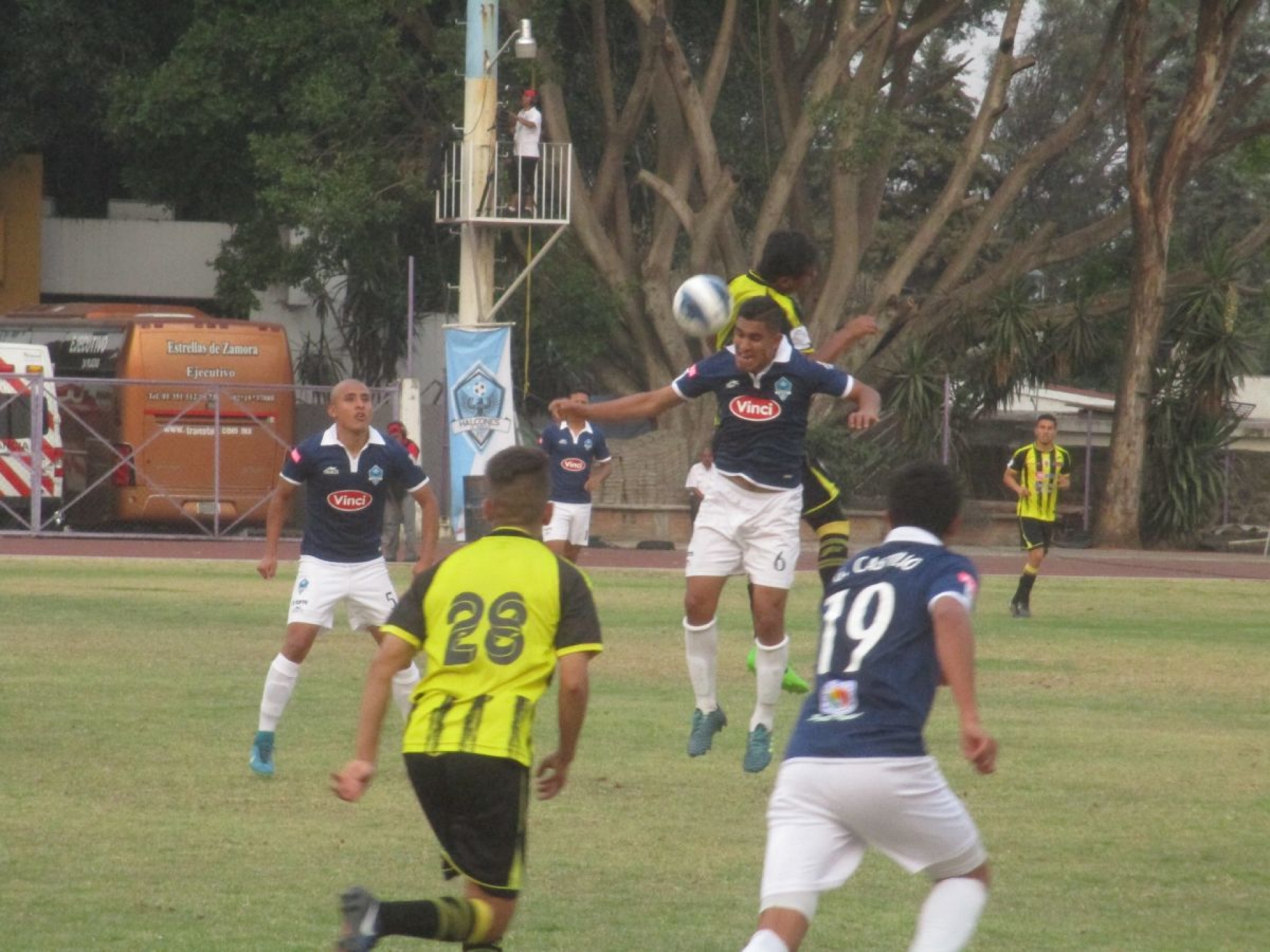 Empate insípido