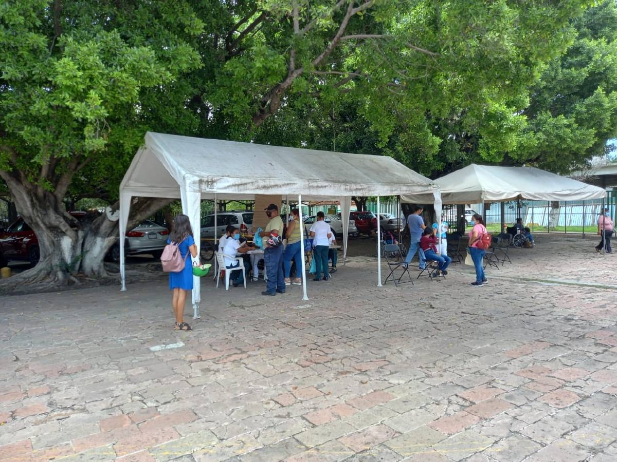 Llega vacuna anticovid para niños a la zona sur
