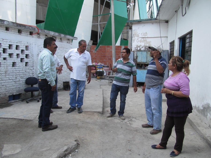Restablecen servicio de agua potable en Zacatepec